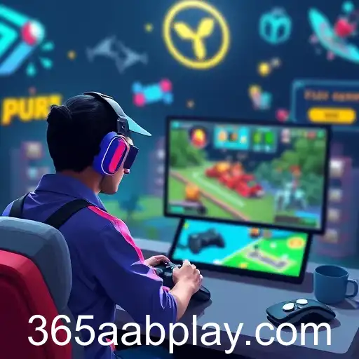 AABPlay Revolutionizes Online Gaming