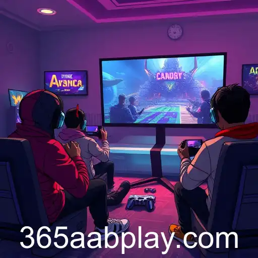 The Rise of Aabplay: A Gaming Haven in the Digital Age
