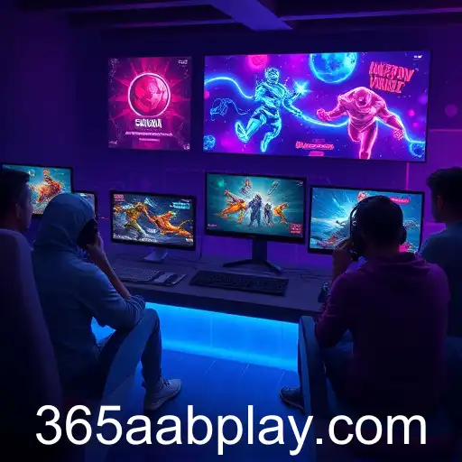 Aabplay's Role in the Evolving Gaming Landscape