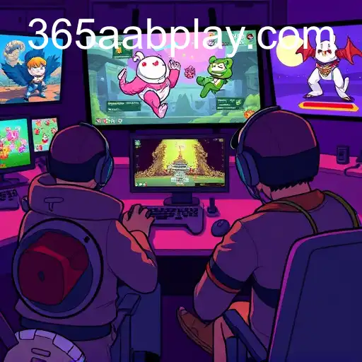 AABPlay: Revolutionizing Online Gaming