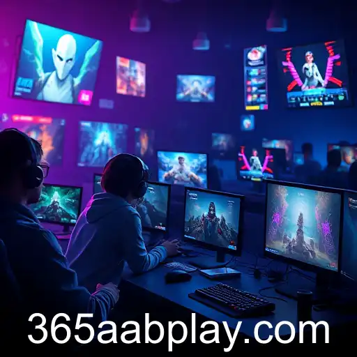 The Evolution of Online Gaming in 2025