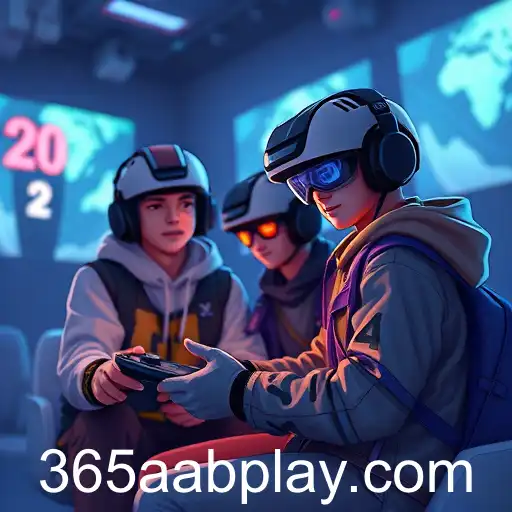 Gaming Trends of the Digital Renaissance