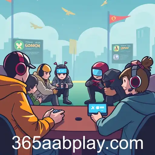 The Impact of Online Gaming Communities