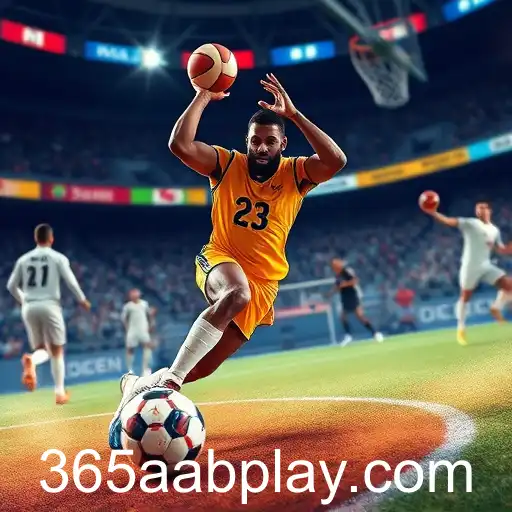Exploring the Exciting World of Sports Games on Aabplay